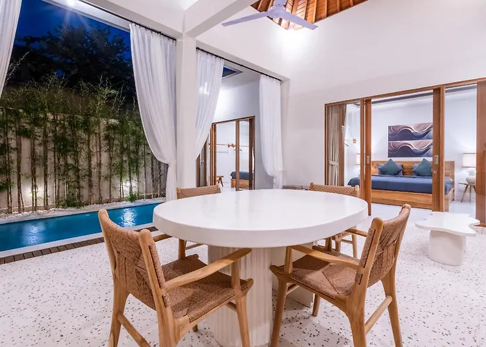 Gaia Villa Canggu