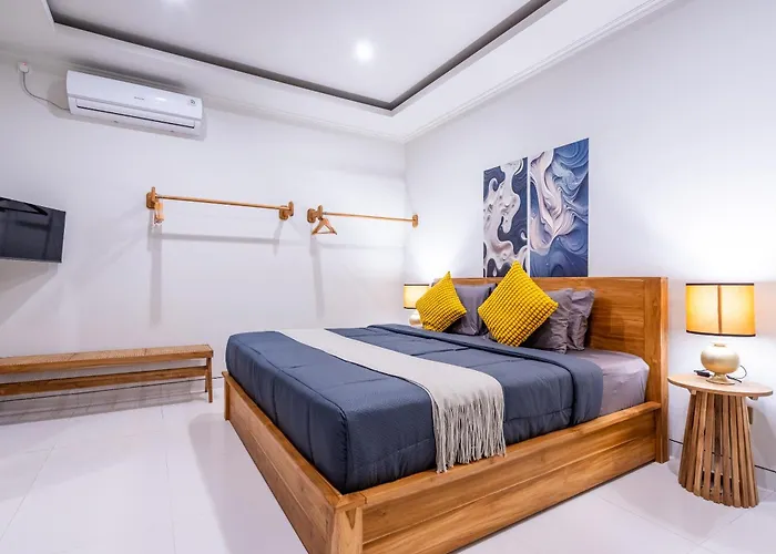 Gaia Villa Canggu