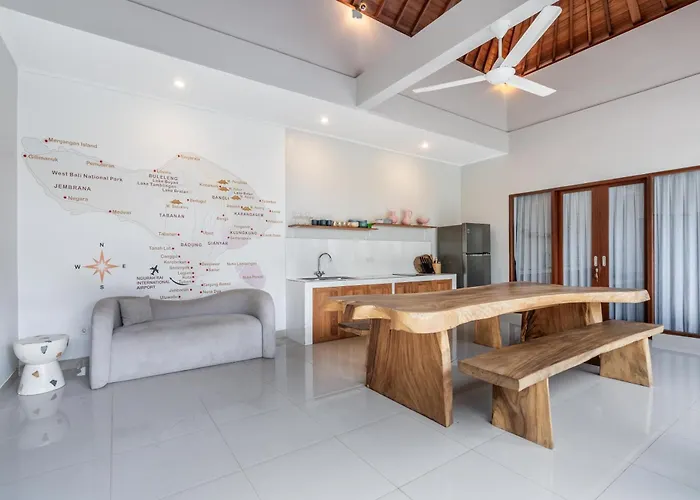 Gaia Villa *
