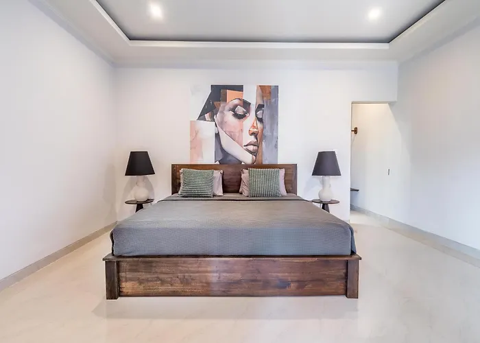 Gaia Villa *